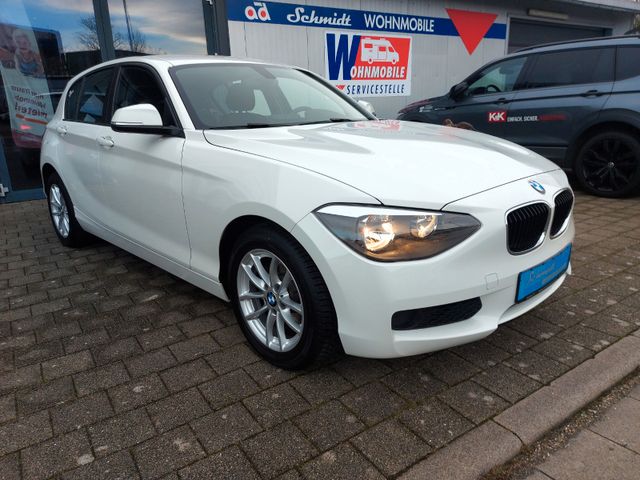 BMW 116i Advantage 5-trg/PDC/SHZ/KLIMA/ALLWETTER