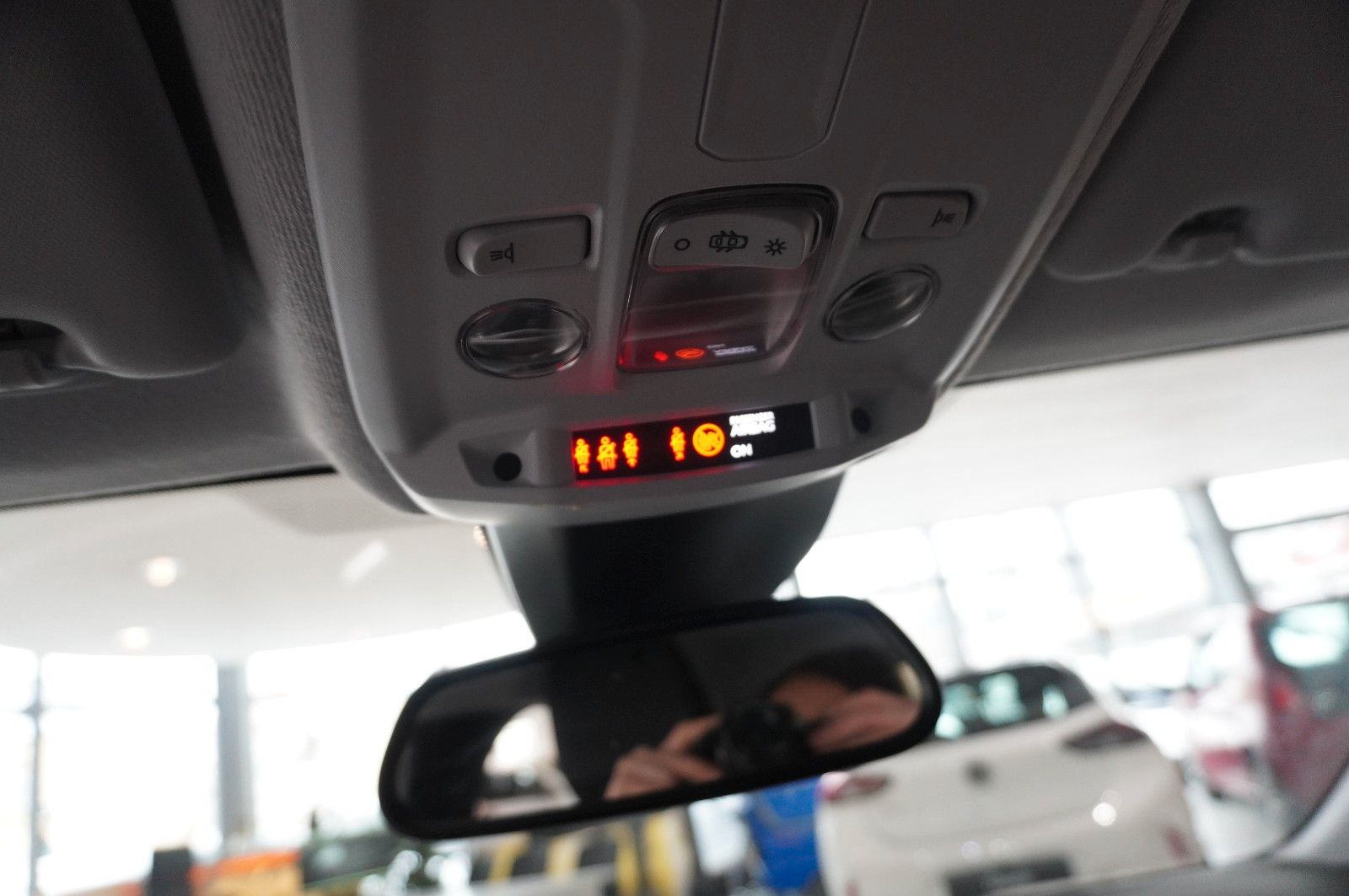 Fahrzeugabbildung Opel Corsa F 1.2T ELEGANCE NAVI/LED/KAMERA/SPORT/DAB+