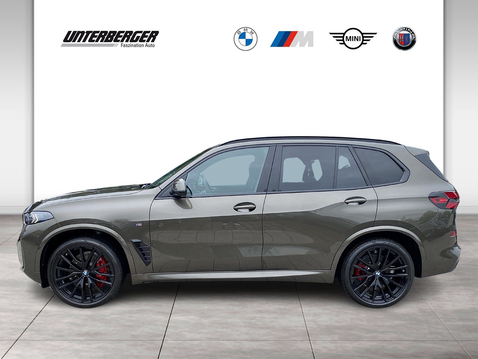 BMW X5 xDrive40d M Sportpaket Pro HK HiFi DAB LED imagem 3