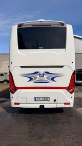 Scania Touring HD - Scania Holztransporter