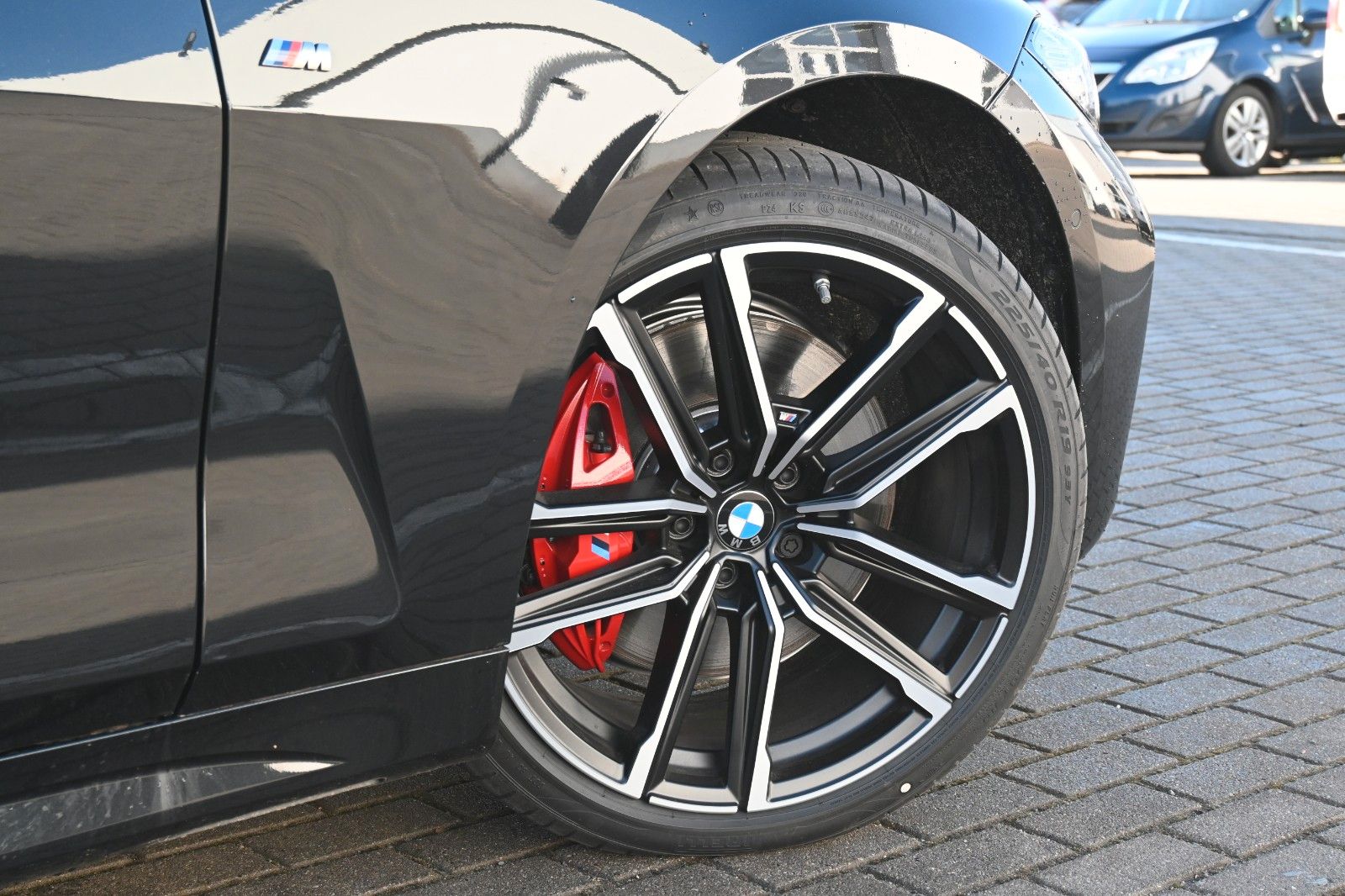 Fahrzeugabbildung BMW 4 Cabrio M440 i xDrive *360*M-Pak*Laser*MIETKAUF