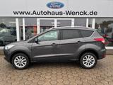 Ford Kuga 1,5l Titanium*2.HAND*KLIMA*NAVI*TEIL-LEDER* - Ford Kuga Gebrauchtwagen in Hamburg