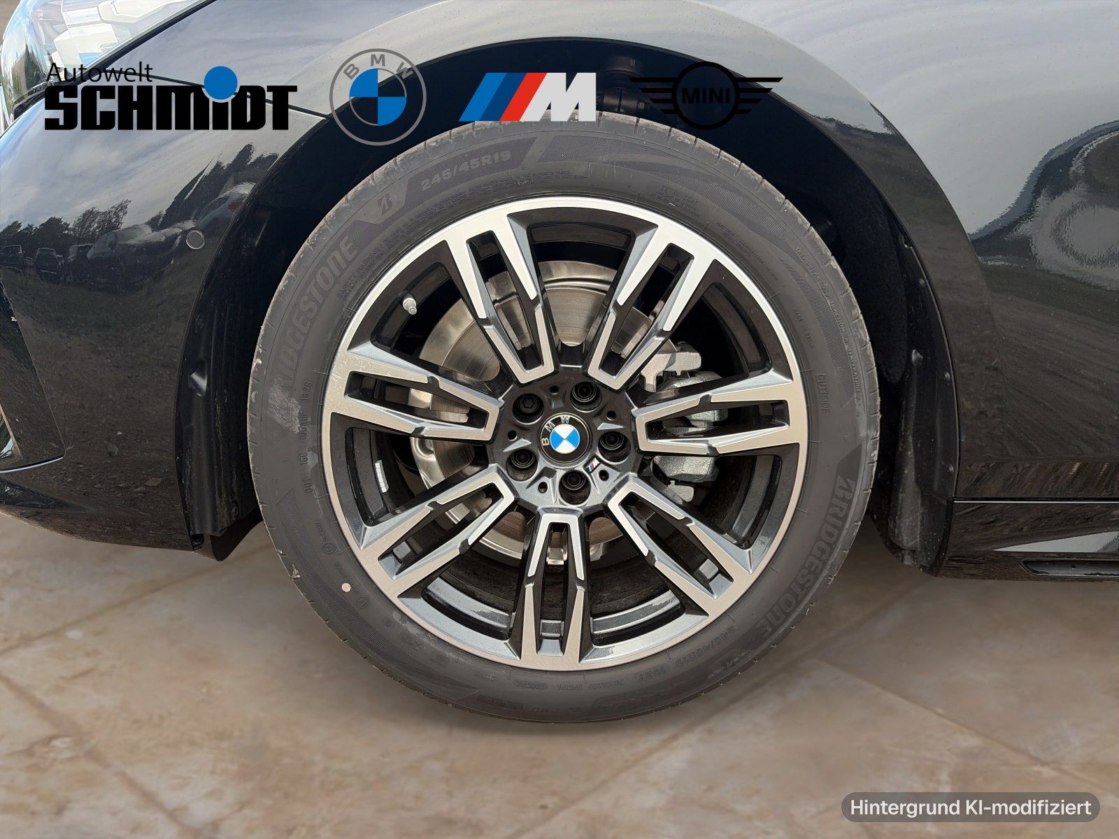 BMW 520 - Bild 22