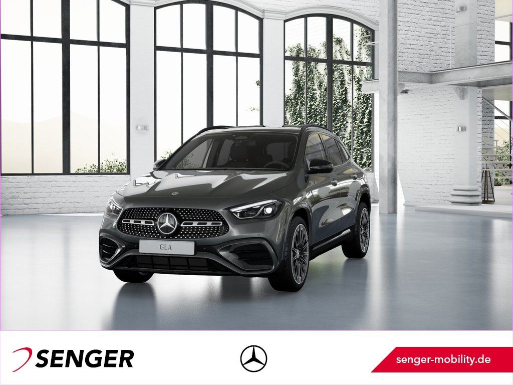 Image of Mercedes-Benz GLA 200