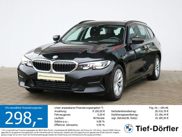 BMW 330i A Touring LiveProf/TEMPO/DAB/SH/ALARM