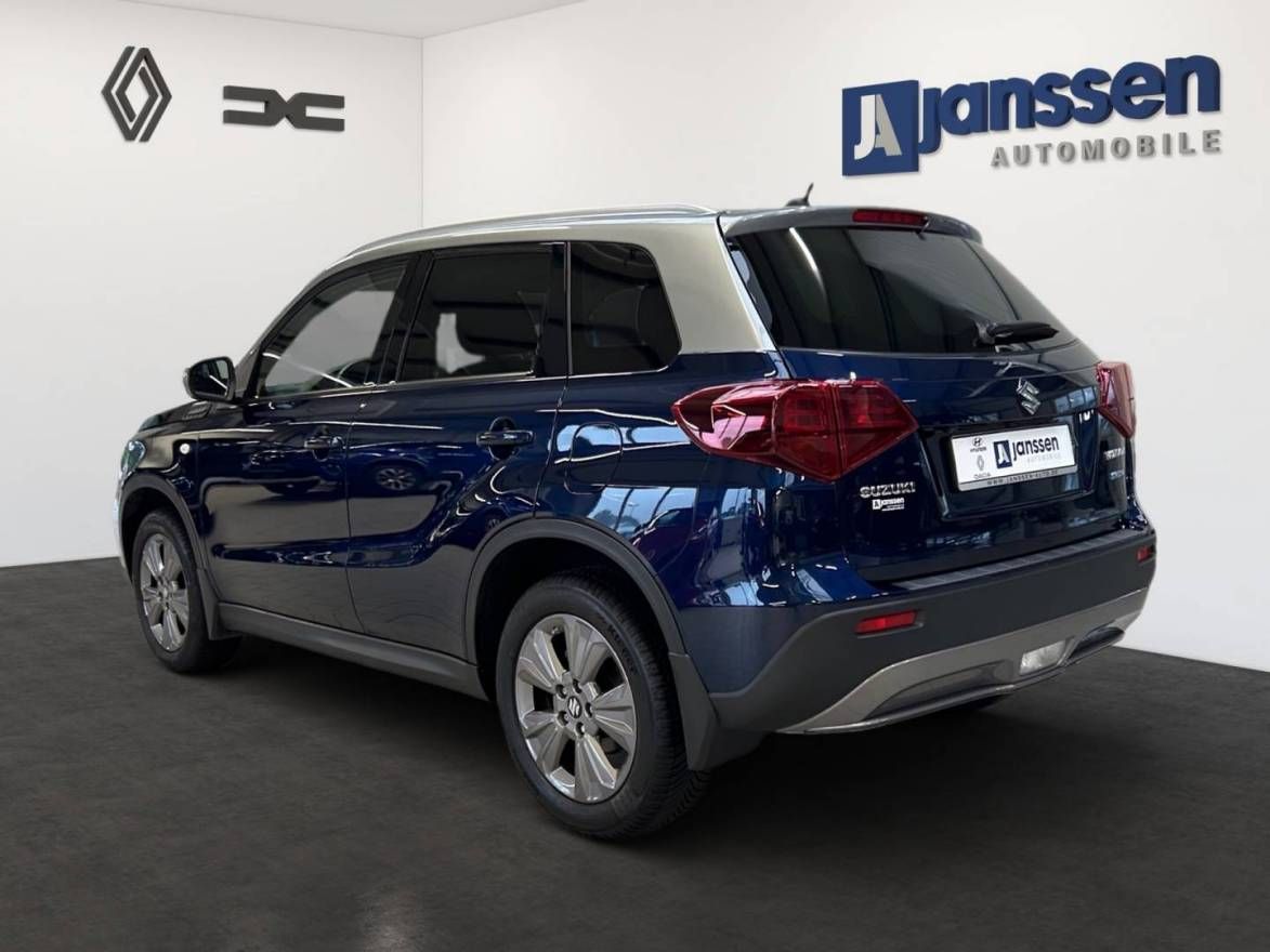 Fahrzeugabbildung Suzuki Vitara 1.4 Boosterjet Hybrid Comfort 'SHINKAI'
