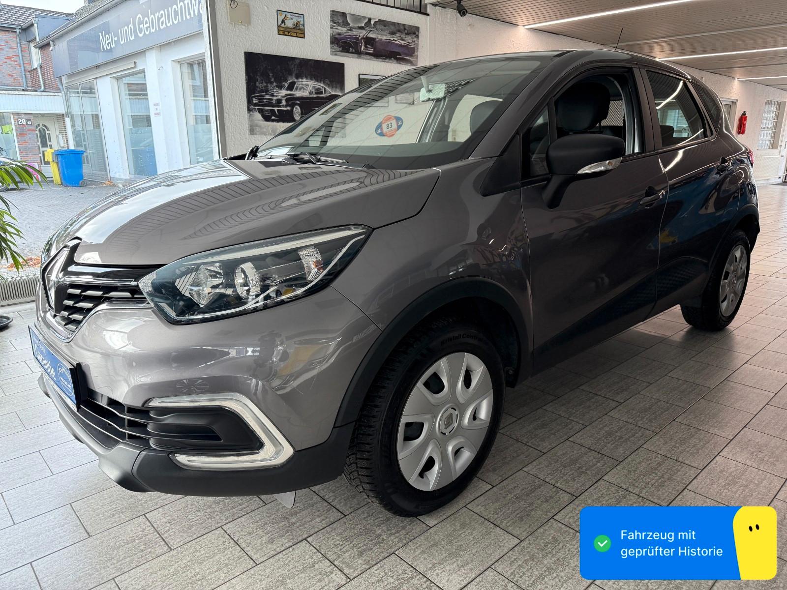Renault CAPTUR 0.9 TCE 90 ENERGY *LIFE*