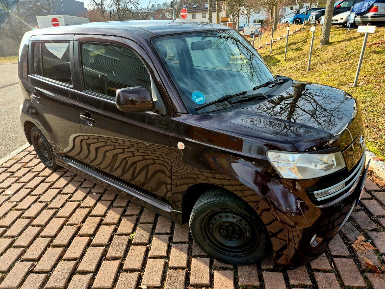 Daihatsu MATERIA 1.5  KLIMA AHK