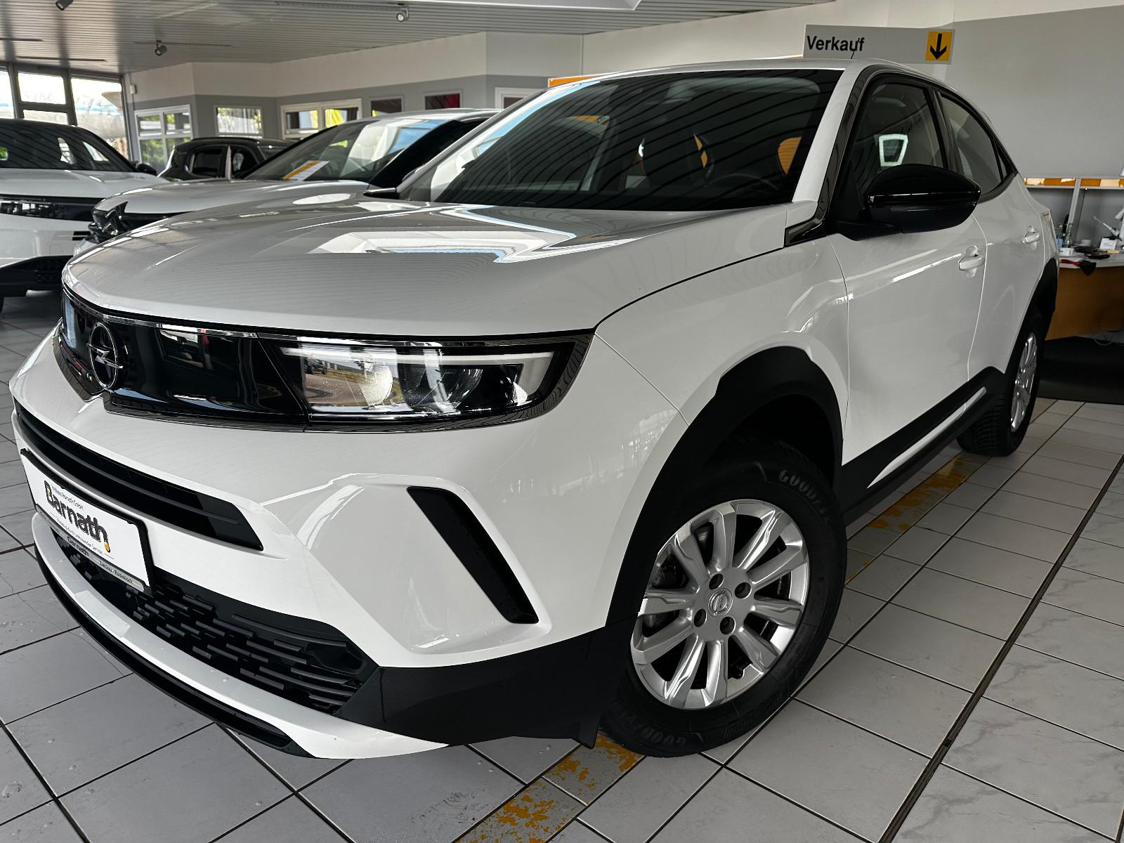 Opel Mokka Edition *SHZ* *LHZ*