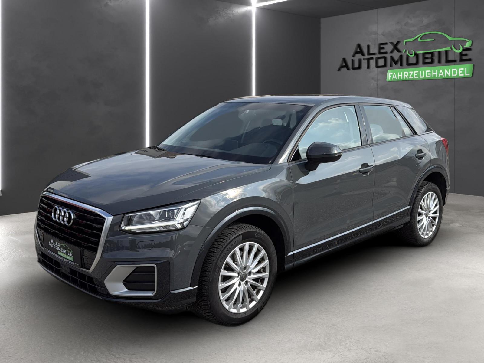 Audi Q2 design ultra***LED**SHZ**