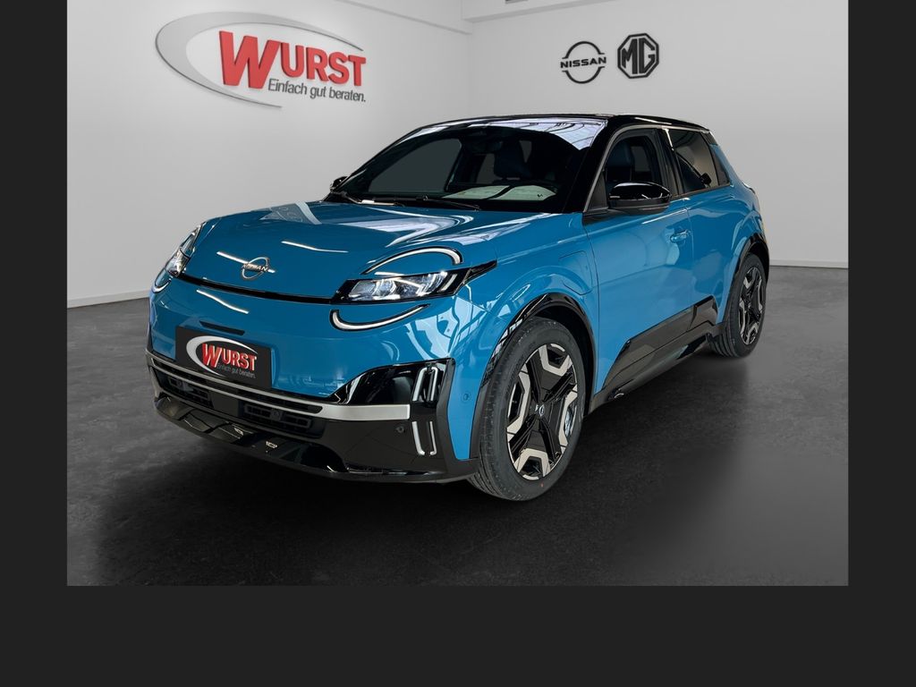 Image of Nissan Micra