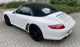 Porsche 911 Urmodell 997 Cabrio Carrera 4  - Porsche aus 2008: 911