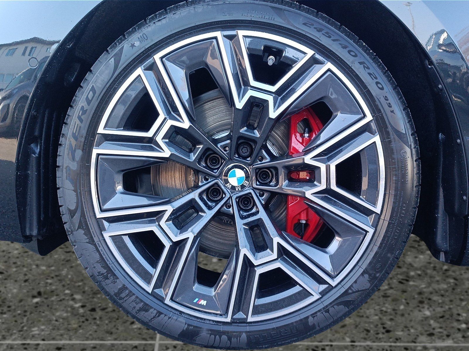 BMW 540 - Bild 6
