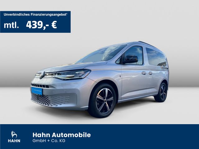 Volkswagen Caddy 1.5 TSI DSG Life Navi PANO ACC Kamera