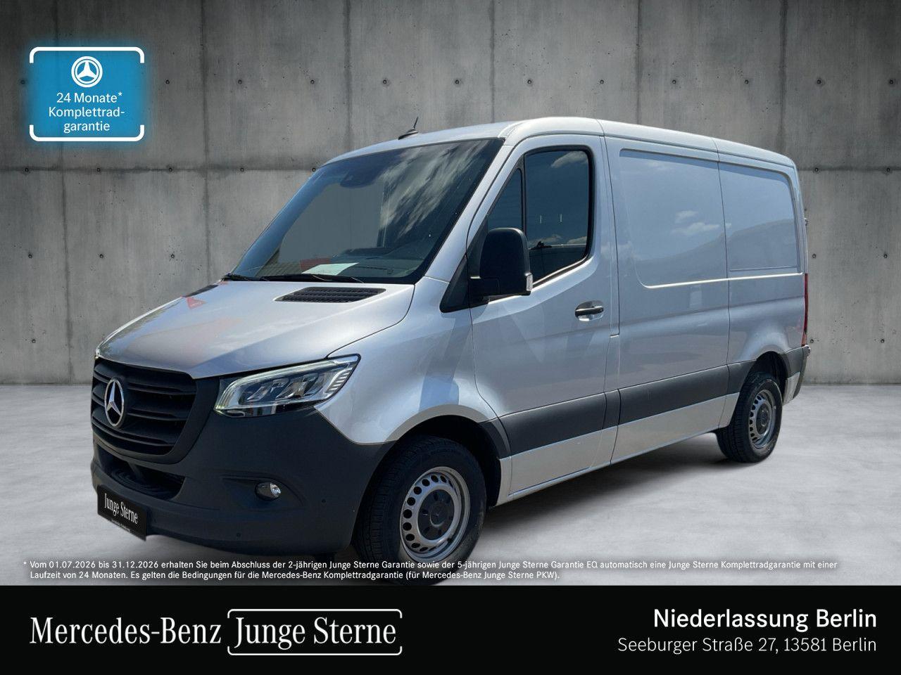 Mercedes-Benz Sprinter 314 CDI KA Kompakt 9G+Klima+Navi+MBUX