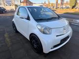 Toyota iQ + *Navi,Scheckheft gepflegt,1Hand* - Toyota IQ Gebrauchtwagen