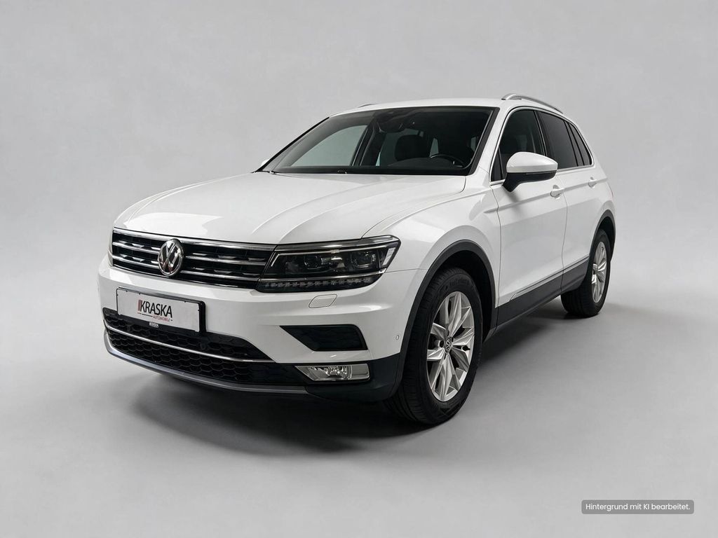 Image of Volkswagen Tiguan