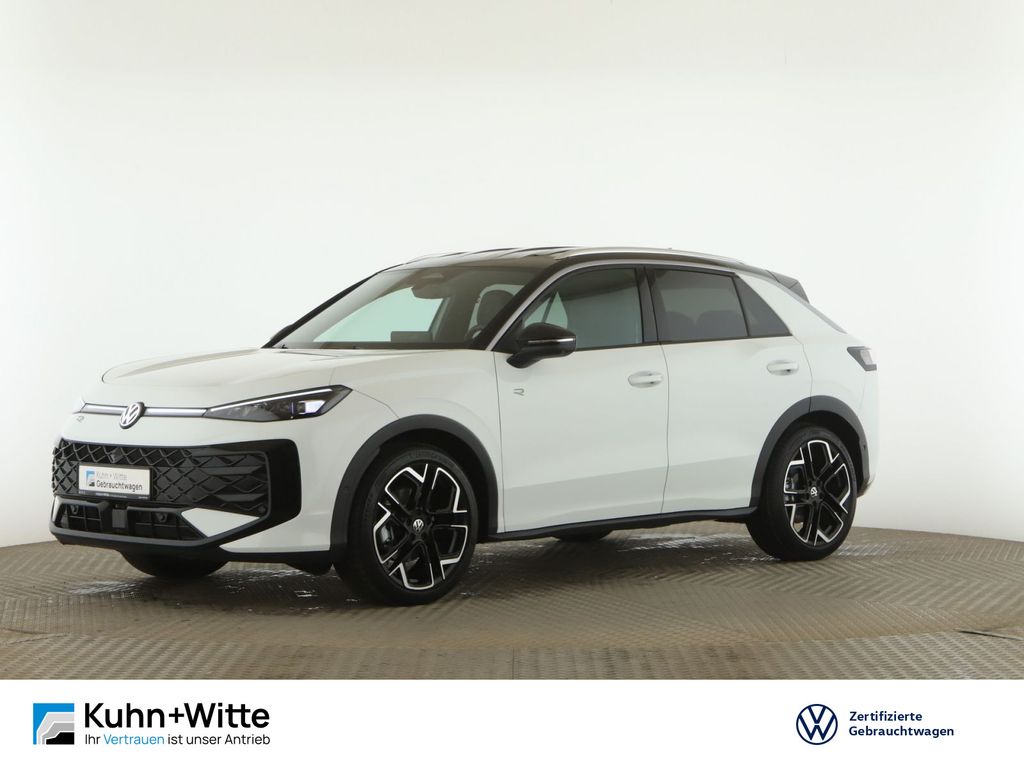Image of Volkswagen T-Roc