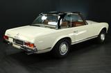 Mercedes-Benz 280 SL Pagode Automatik, Leder, Fondsitz - Mercedes-Benz 280: Sl Pagode