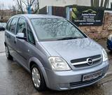 Opel Meriva 1.4 TWINPORT Enjoy/2.Hand vom Rentner - Opel Meriva: Enjoy
