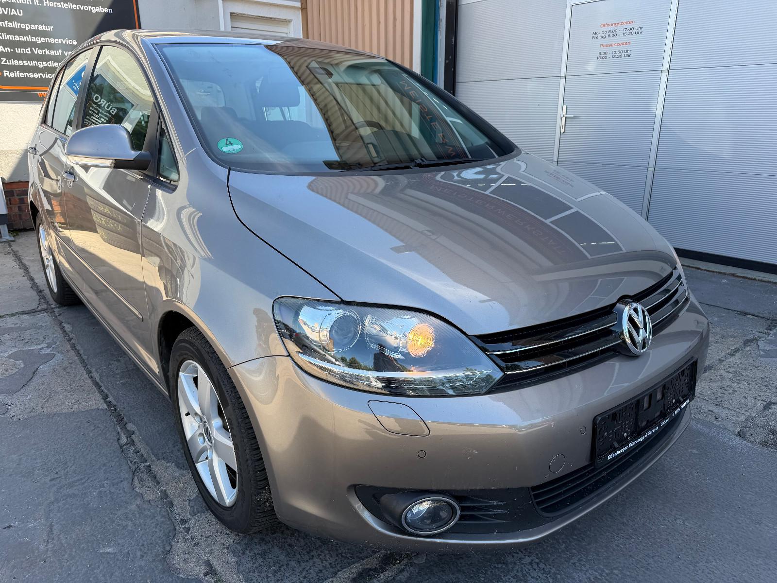 Volkswagen Golf Plus VI Comfortline,Shz,PDC,AHK