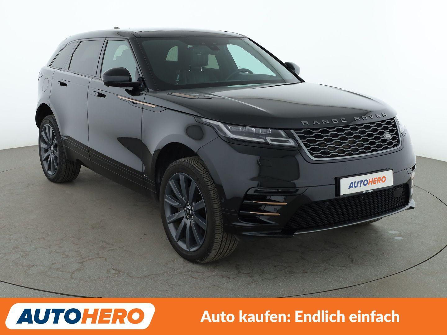 Land Rover Range Rover Velar 3.0 V6 Diesel HSE R-Dynamic, миниатюра 7