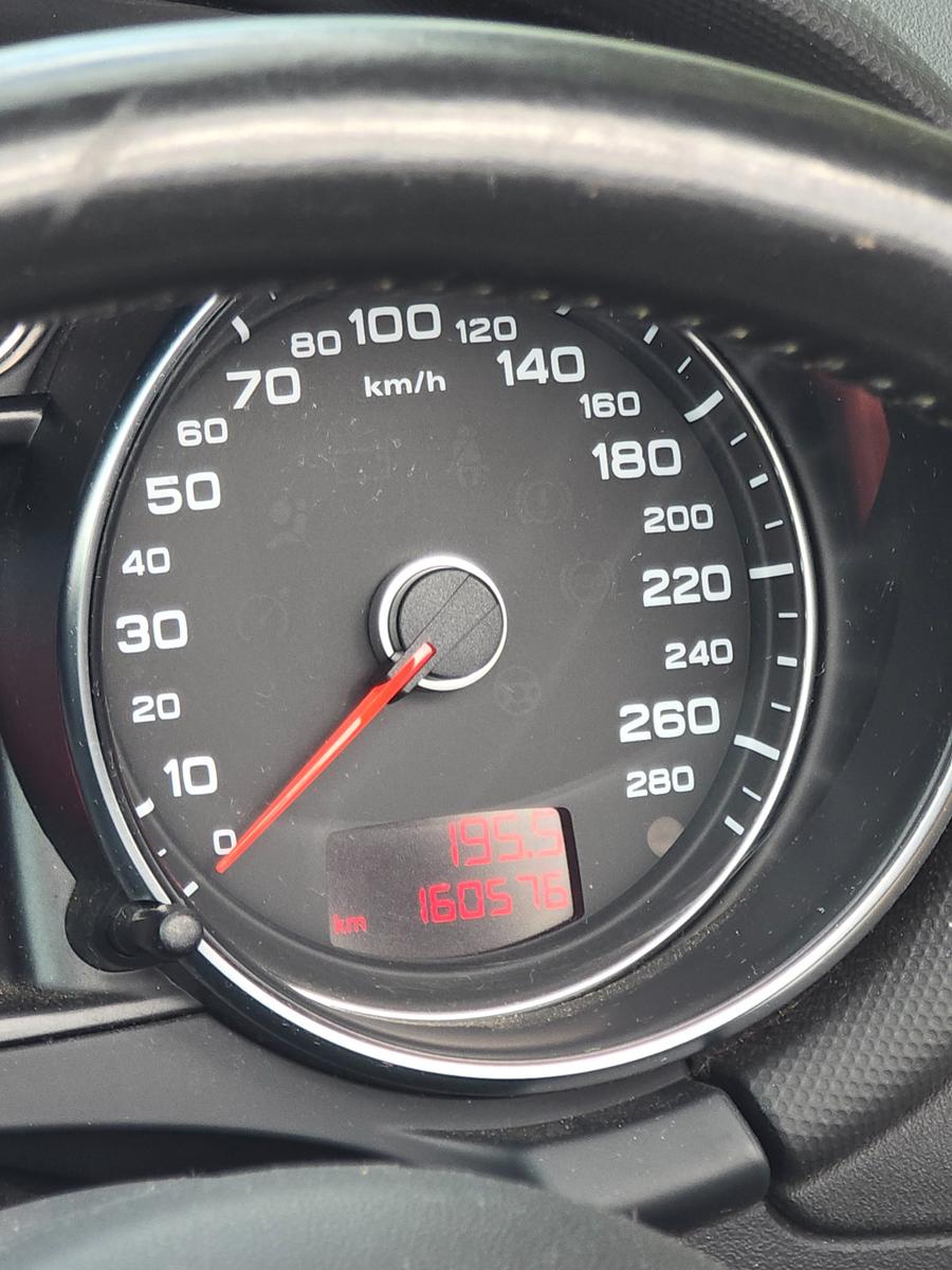 Audi TT Roadster 3.2 S tronic quattro | DSG | Leder |