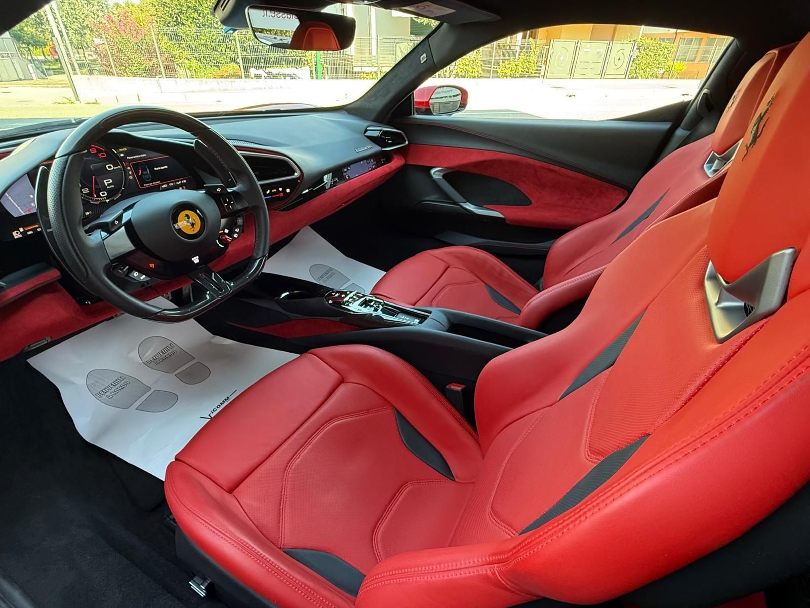Ferrari 296 GTB 1 Hand Unfallfrei foto 7