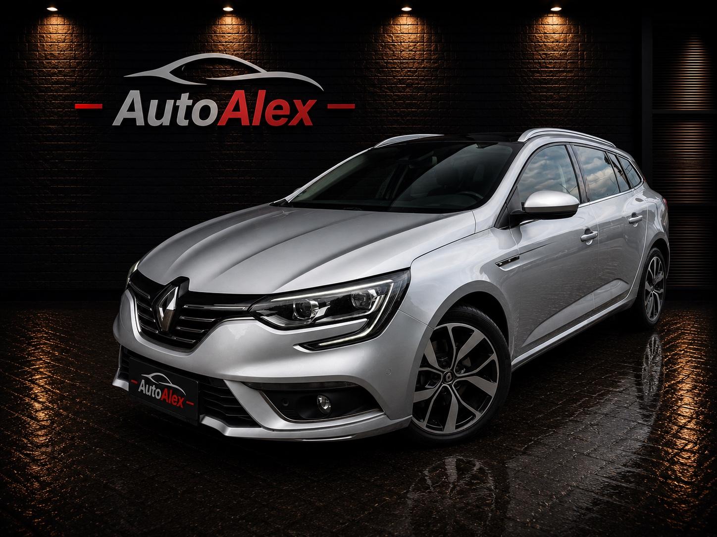 Renault Megane IV Grandtour BOSE-Edition