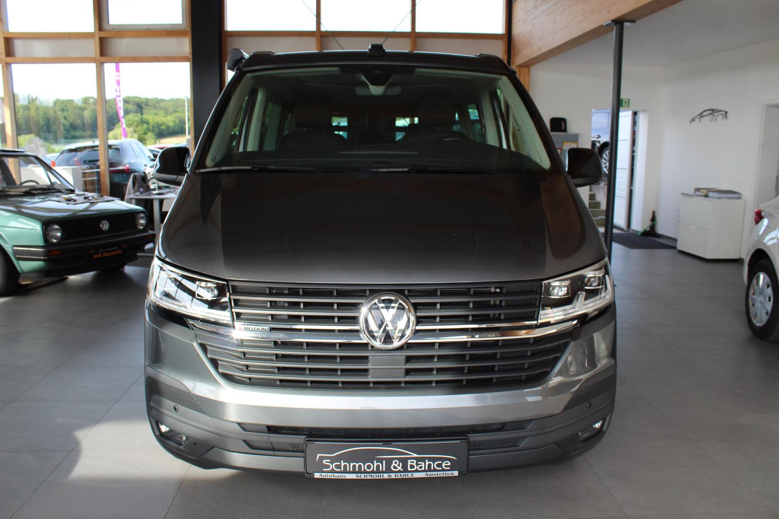 Volkswagen T6.1 California 2.0 TDI Beach Camper Editio 4Mo