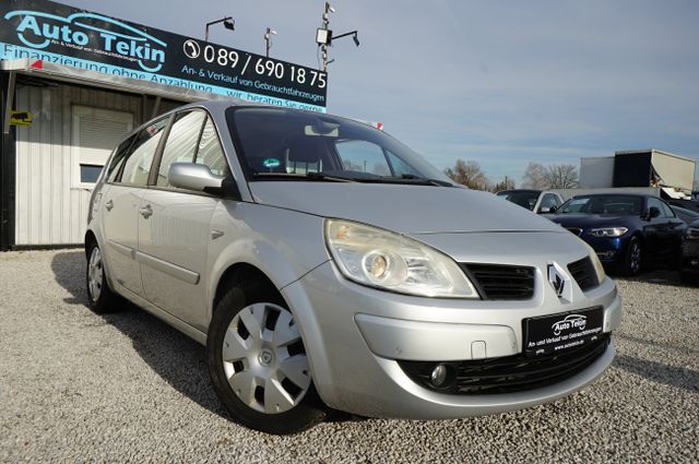 Renault Grand Scenic 1.6 16V |7-Sitzer| |Standheizung|