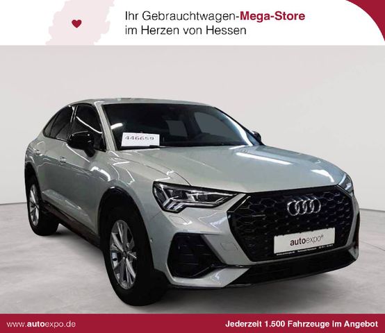 Audi Q3 40 TDI Sportback quattro S line Navi