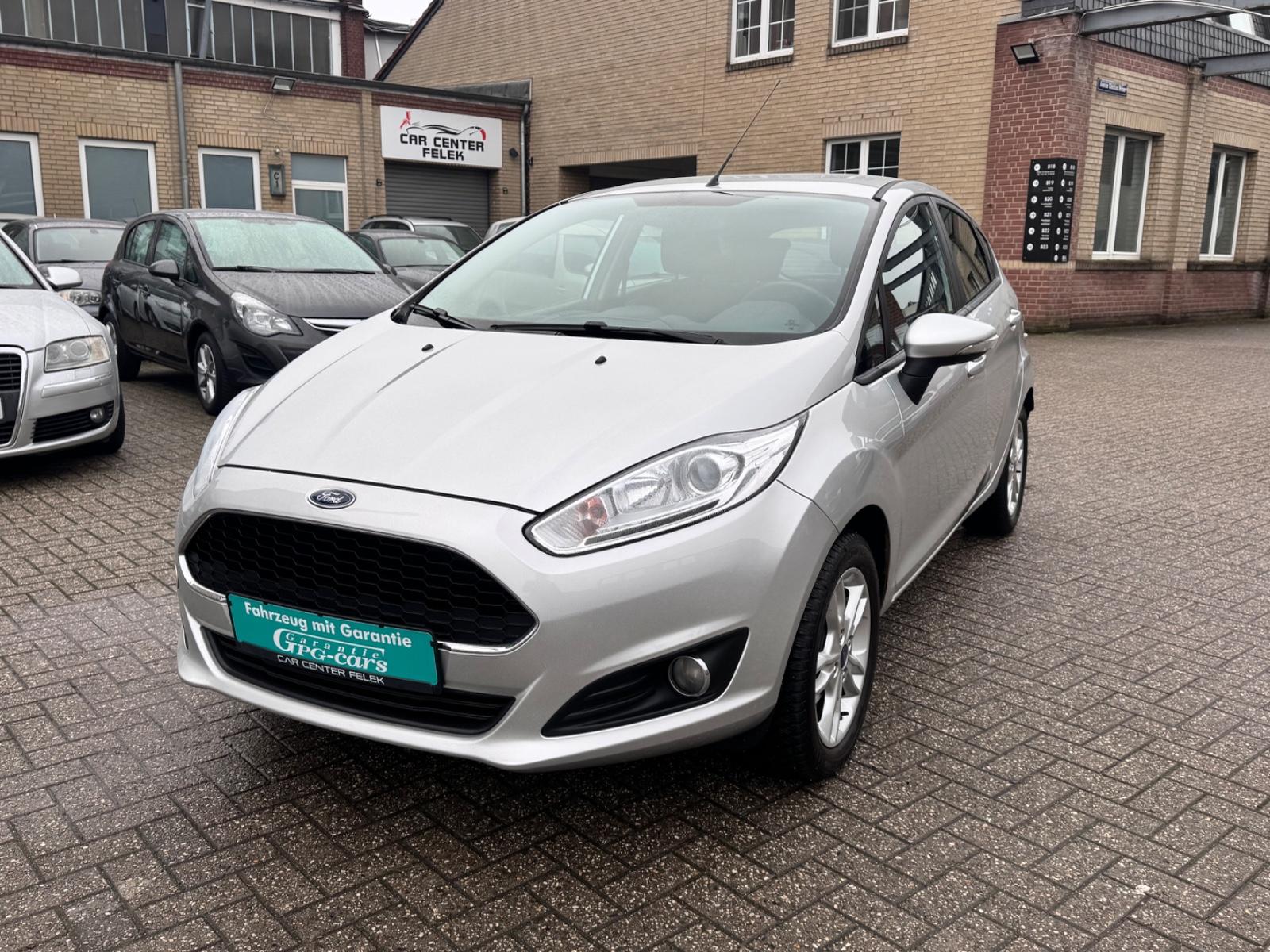 Ford Fiesta Celebration-KLIMA-EFH-MULTI-ALLWETTER