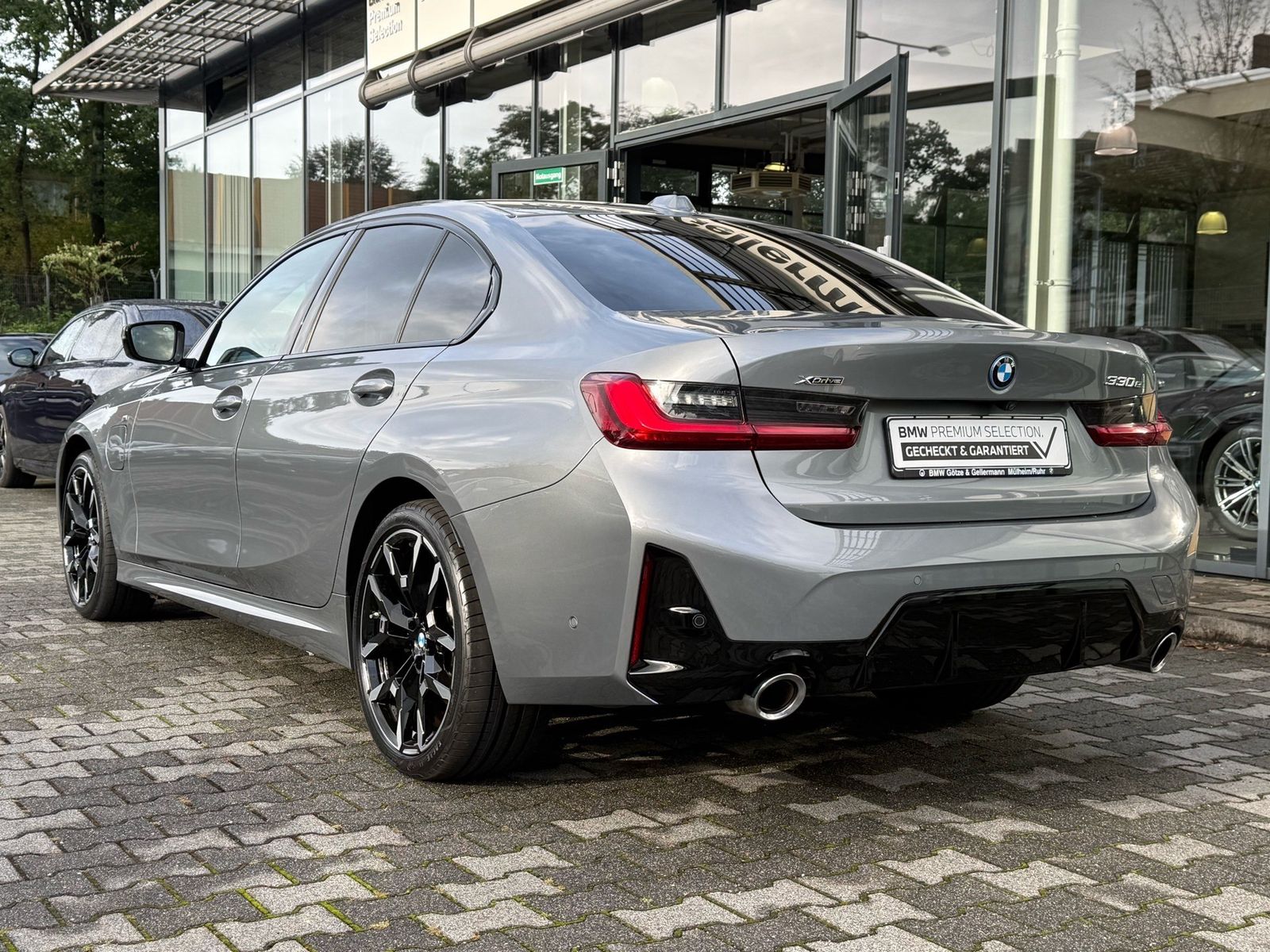BMW 330e xDrive Limousine M Sport Stop&Go HiFi Ada foto 4