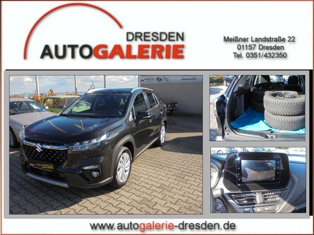 Suzuki S-Cross Hybrid Comfort, Allgrip, Automatik, WKR