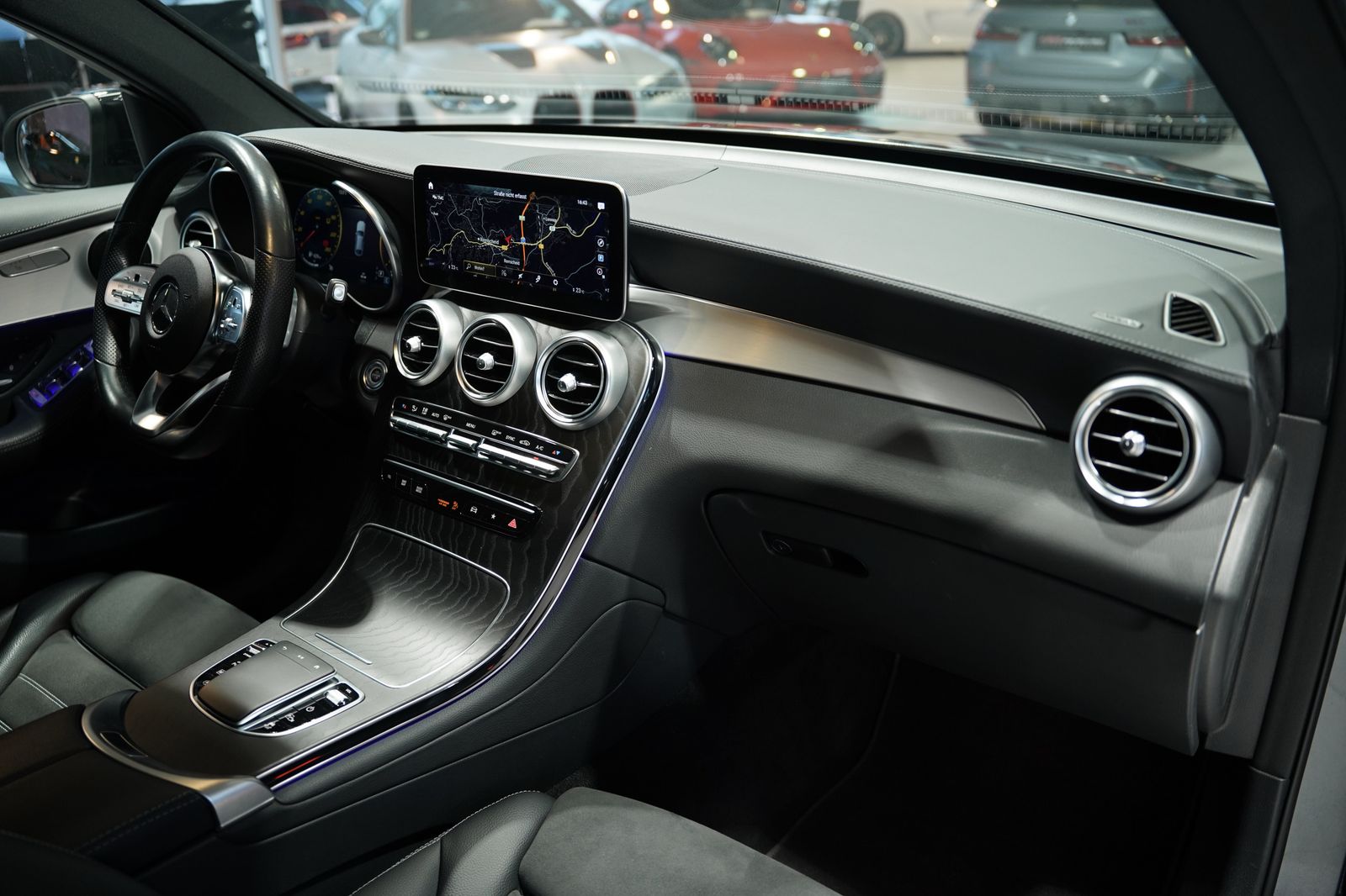Mercedes Benz Glc 300