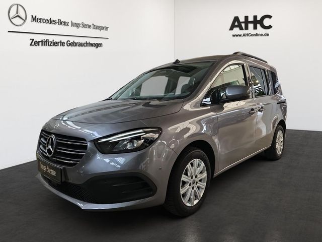 Mercedes-Benz T 180 d PROGRESSIVE Navi LED PTS RFK SHZ Tisch