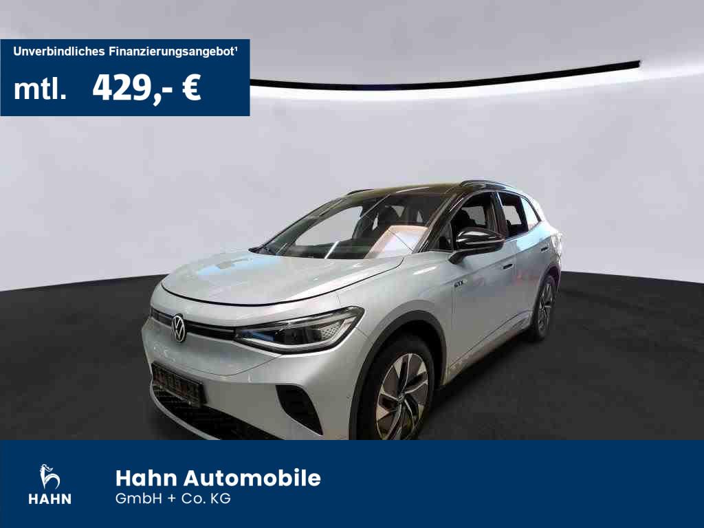 Volkswagen ID.4 GTX 4M SPORT+ WÄPU NAV PANO DCC ARHUD 360°