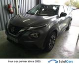 Nissan Juke 1.0 DIG-T Aut. LED-Xenon Navi Camera Klima - gebrauchte Nissan Juke aus dem Jahr 2023