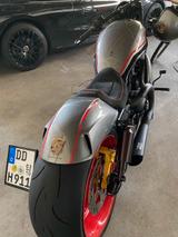 Harley-Davidson NightRod Cultwerk-Design / Porsche GT3 RS  - STREETFIGHTER