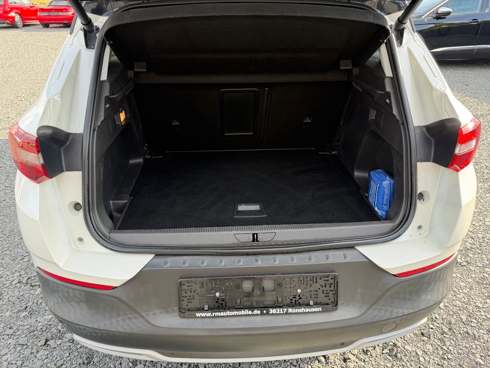 OPEL Grandland X 1.2 NAVI/KAMERA/LED – Foto 20