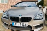 BMW M6 Cabrio / VB / deutsches Fahrzeug / unfallfrei - BMW M6 aus 2015