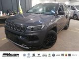 Jeep Compass S 1.5 e-Hybrid NAVI VIRTUAL TOPVIEW LED 