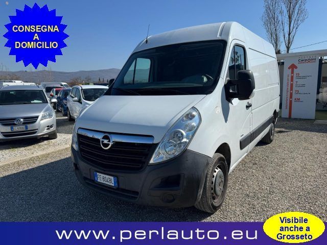 Opel OPEL Movano 35 2.3 CDTI 135CV S&S PM-TM Furgone