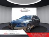 Skoda Superb 2.0 TDI SportLine 4x4, AHK, RFK, Std.Hzg. - Skoda Superb mit Diesel-Antrieb: Allradantrieb, Kombi, 2.0
