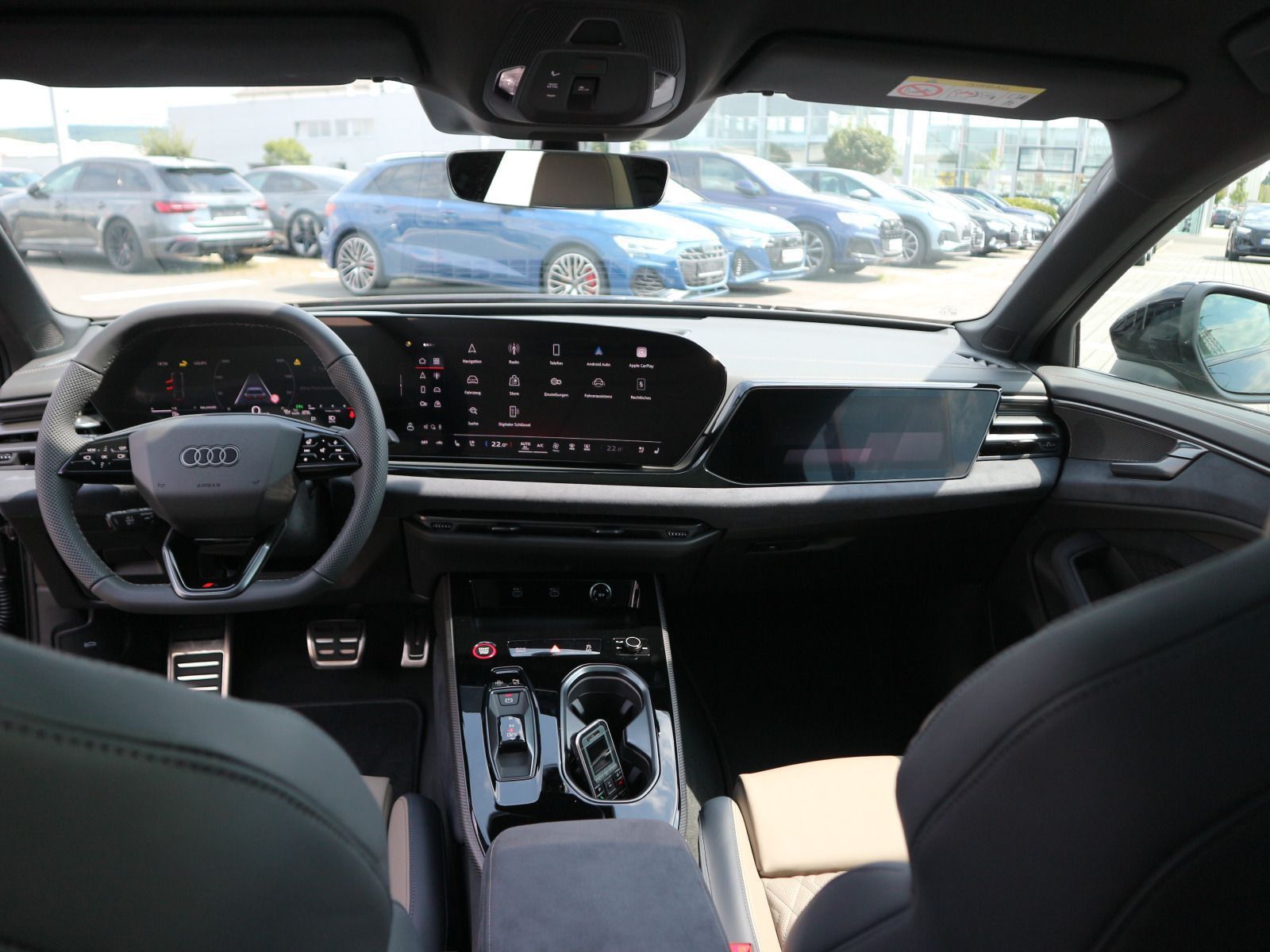Audi A6 - Bild 17