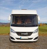 HYMER / ERIBA / HYMERCAR B 504 DL Raumwunder, nur 6m lang, viel Autarkie - Offers