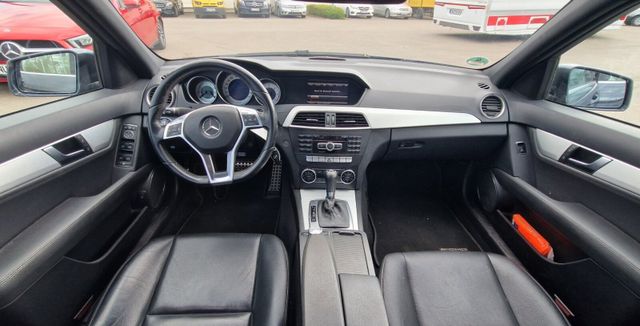 C 250 CDI BlueEff Avantgarde COMAND APS/Navi/FIS