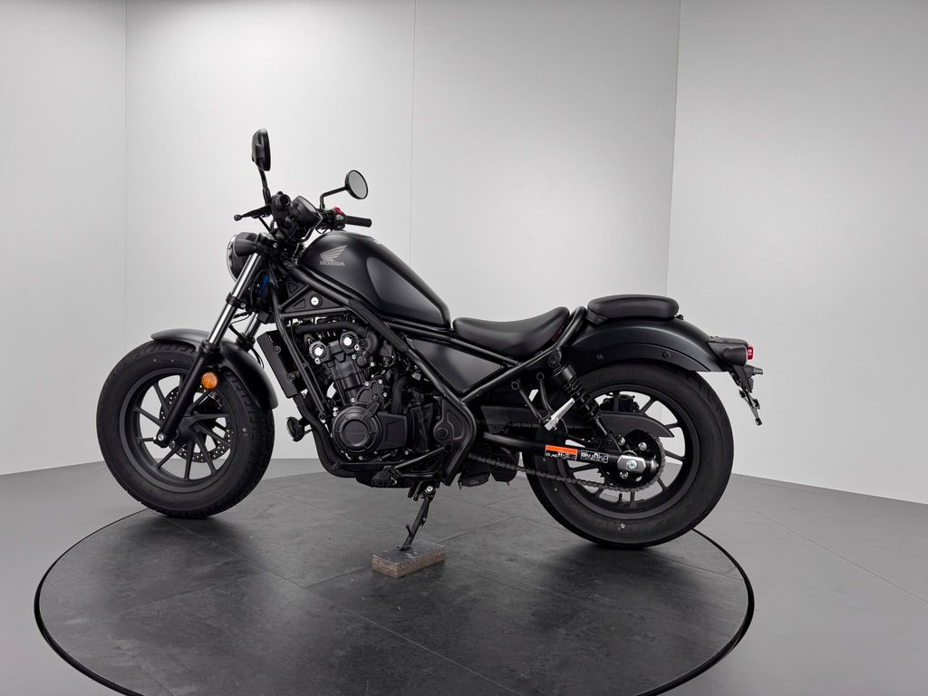 Fahrzeugabbildung Honda CMX500 REBEL *NEUWERTIG