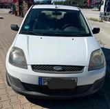Ford FORD FIESTA 1.3 MOTOR - Benzin und Gas - Ford Fiesta mit LPG-Antrieb